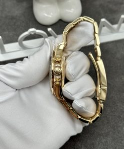 Rolex Daytona Eye Of The Tiger 116598TBR Real Gold & Diamonds Best Quality 40mm (11)