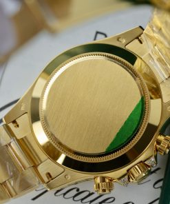 Rolex Daytona Eye Of Tiger Gold Wrapped Customs Moissanite Diamonds (13)