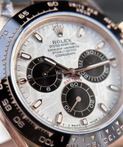 Rolex Daytona M116515LN Meteorite Dial 120gram Weight Correction Replica Watches 40mm (1)