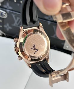 Rolex Daytona M116515LN Meteorite Dial 120gram Weight Correction Replica Watches 40mm (1)