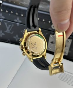 Rolex Daytona M116518LN Meteorite Dial 120gram Weight Correction Best Replica Watch 40mm