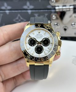 Rolex Daytona M116518LN Meteorite Dial 120gram Weight Correction Best Replica Watch 40mm (2)