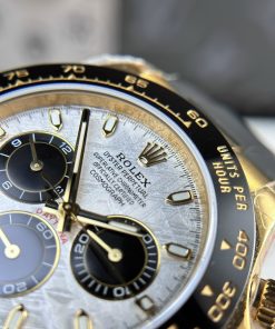 Rolex Daytona M116518LN Meteorite Dial 120gram Weight Correction Best Replica Watch 40mm (2)