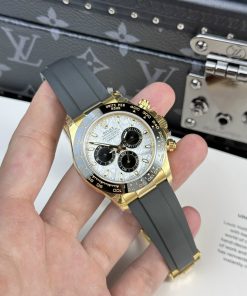 Rolex Daytona M116518LN Meteorite Dial 120gram Weight Correction Best Replica Watch 40mm