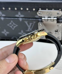 Rolex Daytona M116518LN Meteorite Dial 120gram Weight Correction Best Replica Watch 40mm