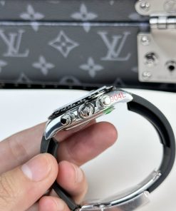 Rolex Daytona M116519LN Meteorite Dial 120gram Weight Correction Best Replica 40mm (11)