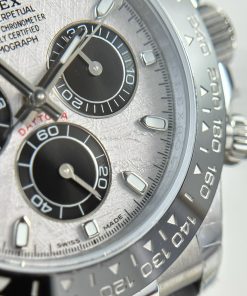 Rolex Daytona M116519LN Meteorite Dial 120gram Weight Correction Best Replica 40mm (11)