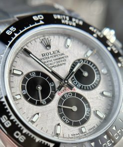 Rolex Daytona M116519LN Meteorite Dial 120gram Weight Correction Best Replica 40mm (11)