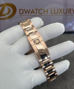 Rolex Daytona M116595RBOWDP 18K Solid Gold and Gemstones Customs (1)