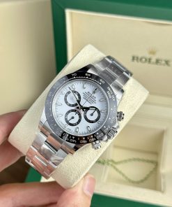 Rolex Daytona Panda 116500LN Best Replica Clean Factory 40mm (1)