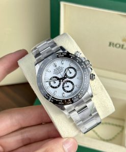 Rolex Daytona Panda 116500LN Best Replica Clean Factory 40mm (1)
