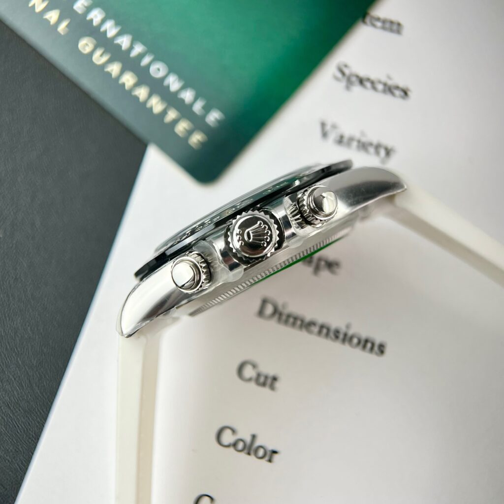 Rolex Daytona Panda 116509LN Replica Watches Clean Factory 40mm (1)