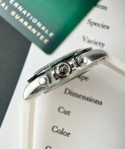 Rolex Daytona Panda 116509LN Replica Watches Clean Factory 40mm (1)