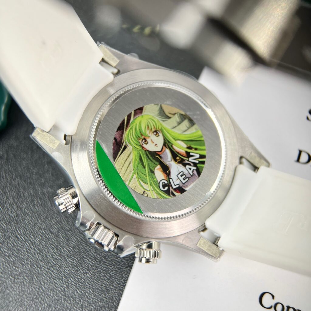 Rolex Daytona Panda 116509LN Replica Watches Clean Factory 40mm (1)