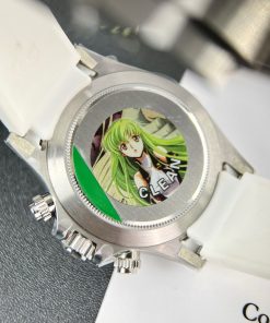 Rolex Daytona Panda 116509LN Replica Watches Clean Factory 40mm (1)