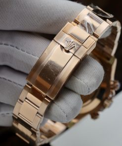 Rolex Daytona Rainbow 116595RBOW Noob Factory Best Replica (9)