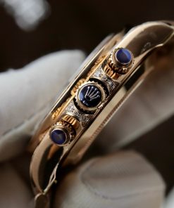 Rolex Daytona Rainbow 116595RBOW Noob Factory Best Replica (9)