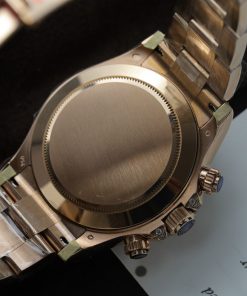Rolex Daytona Rainbow 116595RBOW Noob Factory Best Replica (9)