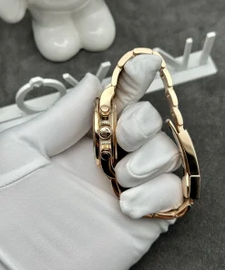 Rolex Daytona Rainbow 116595RBOW Real Gold 18K Diamonds & Gemstones 40mm (1)