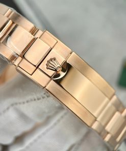 Rolex Daytona Rainbow 116595RBOW Replica Watches Best Quality Noob Factory 40mm (7)