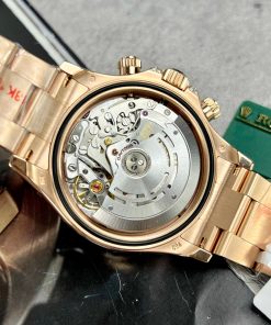 Rolex Daytona Rainbow 116595RBOW Replica Watches Best Quality Noob Factory 40mm (7)