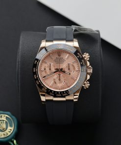 Rolex Daytona Replica Watches 116515LN-0061 18K Gold Wrapped BT Factory (1)