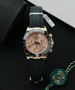 Rolex Daytona Replica Watches 116515LN-0061 18K Gold Wrapped BT Factory (1)