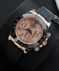 Rolex Daytona Replica Watches 116515LN-0061 18K Gold Wrapped BT Factory (1)