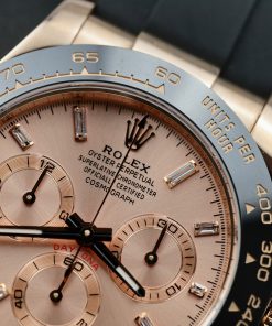 Rolex Daytona Replica Watches 116515LN-0061 18K Gold Wrapped BT Factory (1)