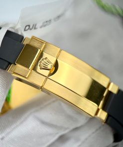 Rolex Daytona Replica Watches Gold Wrapped Mother Of Pearl Natural 40mm (7)