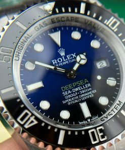 Rolex DeepSea 126660 Replica 11 Watches D-Blue Dial V9 Factory 44mm (2)