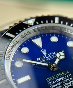 Rolex DeepSea 126660 Replica 11 Watches D-Blue Dial V9 Factory 44mm (2)