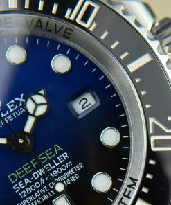 Rolex DeepSea 126660 Replica 11 Watches D-Blue Dial V9 Factory 44mm (2)