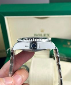 Rolex DeepSea 126660 Replica 11 Watches D-Blue Dial V9 Factory 44mm (2)