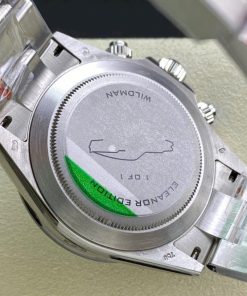 Rolex Eleanor Edition Replica Watches Best Quality 40mm (1)