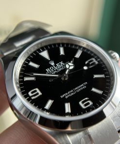 Rolex Explorer 124270 Replica Watches Best Quality Clean Factory (1)
