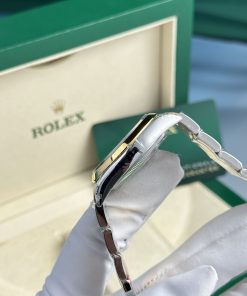 Rolex Explorer 124273 Best Replica Watches VS Factory 36mm (8)