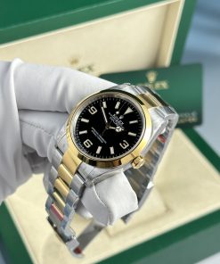 Rolex Explorer 124273 Best Replica Watches VS Factory 36mm (8)