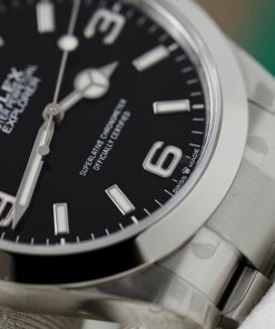 Rolex Explorer 214270-0003 Replica Watches VS Factory 2024 39mm (10)