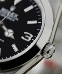 Rolex Explorer 214270-0003 Replica Watches VS Factory 2024 39mm (10)