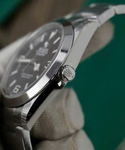 Rolex Explorer 214270-0003 Replica Watches VS Factory 2024 39mm (10)