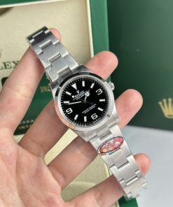 Rolex Explorer 214270 Best Replica Watch Clean Factory 39mm (5)