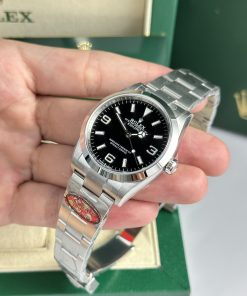 Rolex Explorer 214270 Best Replica Watch Clean Factory 39mm (5)