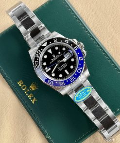 Rolex GMT-Master II 116710BLNR Replica Watches Batman 40mm (2)