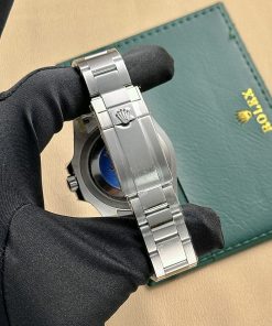 Rolex GMT-Master II 116710BLNR Replica Watches Batman 40mm (2)