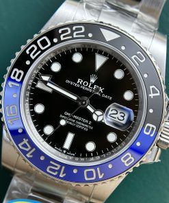 Rolex GMT-Master II 116710BLNR Replica Watches Batman 40mm (2)