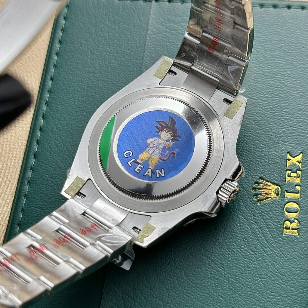 Rolex GMT-Master II 116710BLNR Replica Watches Batman 40mm (2)