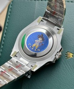 Rolex GMT-Master II 116710BLNR Replica Watches Batman 40mm (2)