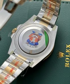 Rolex GMT Master II 116713LN Replica Watches Best Quality 40mm (2)