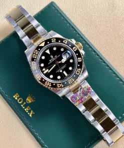 Rolex GMT Master II 116713LN Replica Watches Best Quality 40mm (2)
